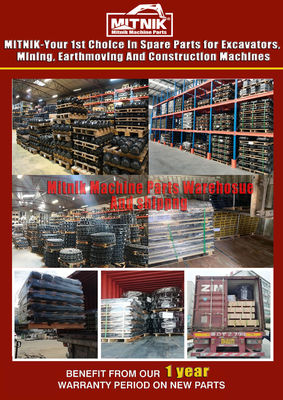 Excavator Undercarriage Parts D8N Track Link Assy Suitable for Heavy-Duty Applications