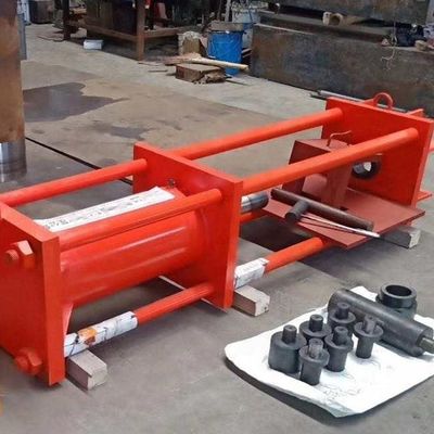 300T Capacity Forging Portable Hydraulic Track Pin Pusher MMP300S for CAT D9 D10 D11