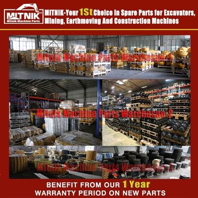 Excavator Undercarriage Parts Customized 6T Rubber Crawler Track Frame for OEM Buyers