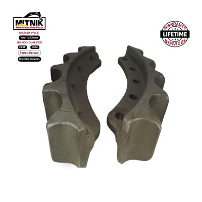 Hardness Depth of 8-12mm Dozer Segments for D4E D4H at in Machinery Repair Shops
