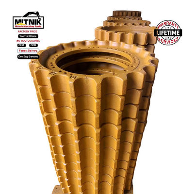 Machinery Repair Shops DH220 Sprocket For Daewoo Excavator Driving Sprocket at 195KGS