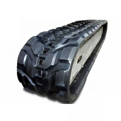 OEM Excavator Undercarriage Parts Rubber Track Pads Group for Industrial Machinery