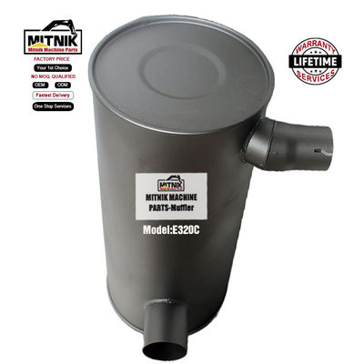 AFTERMARKET Replacement Parts Mufflers E325B Silencer with 2years Other