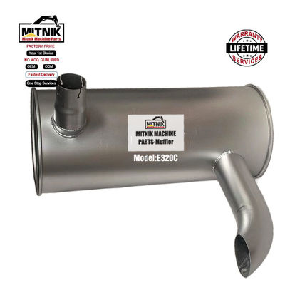 AFTERMARKET Replacement Parts Mufflers E325B Silencer with 2years Other