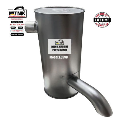 Directly Supply Volvo E329D Excavator Exhaust Muffler with 100% Tested Performance