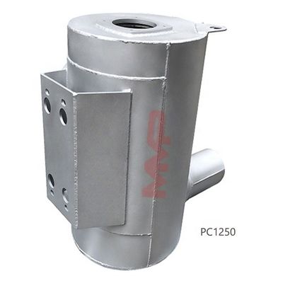 Retail Parts No.6245-11-5800 Engine Muffler for KOMATSU PC1250-8 PC1250LC-8 PC1250SP-8