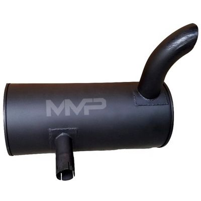 Retail Parts No.6245-11-5800 Engine Muffler for KOMATSU PC1250-8 PC1250LC-8 PC1250SP-8